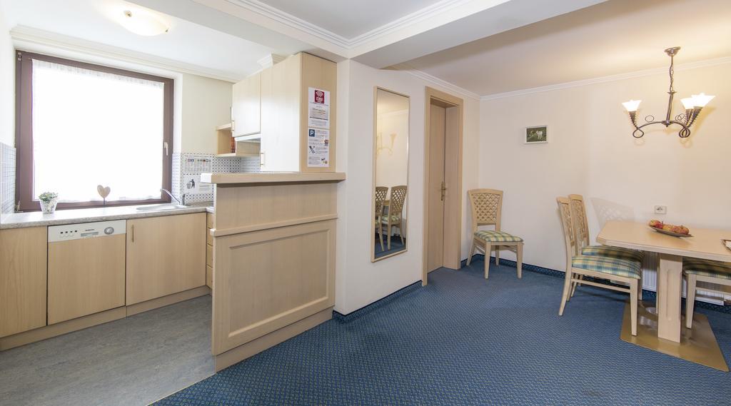 Appartements Buggl's Sölden Esterno foto