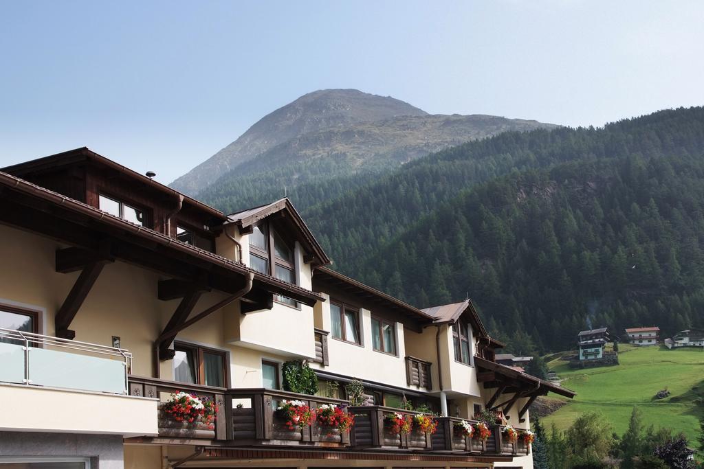Appartements Buggl's Sölden Esterno foto