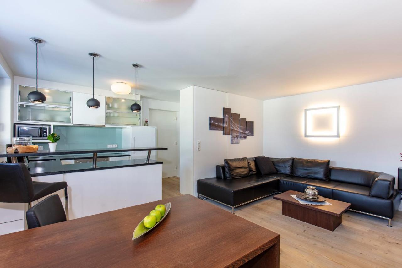 Appartements Buggl's Sölden Esterno foto