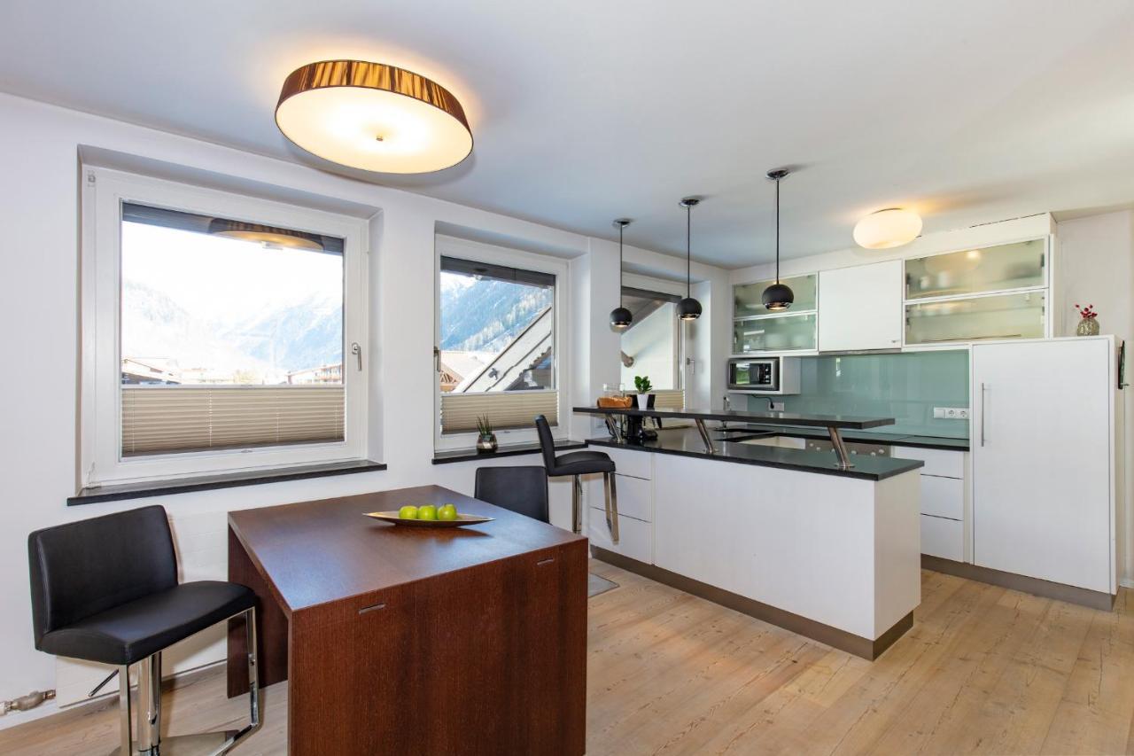Appartements Buggl's Sölden Esterno foto
